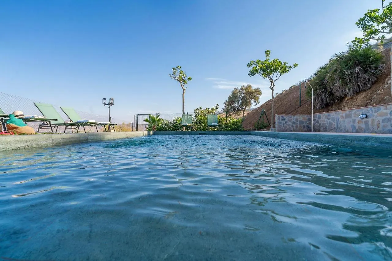 Country house Paredones III Casa Rural Caminito Del Rey Alora