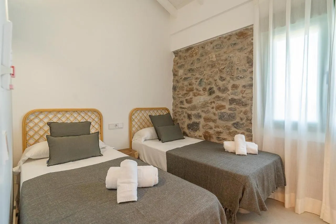 Country house Paredones III Casa Rural Caminito Del Rey Alora