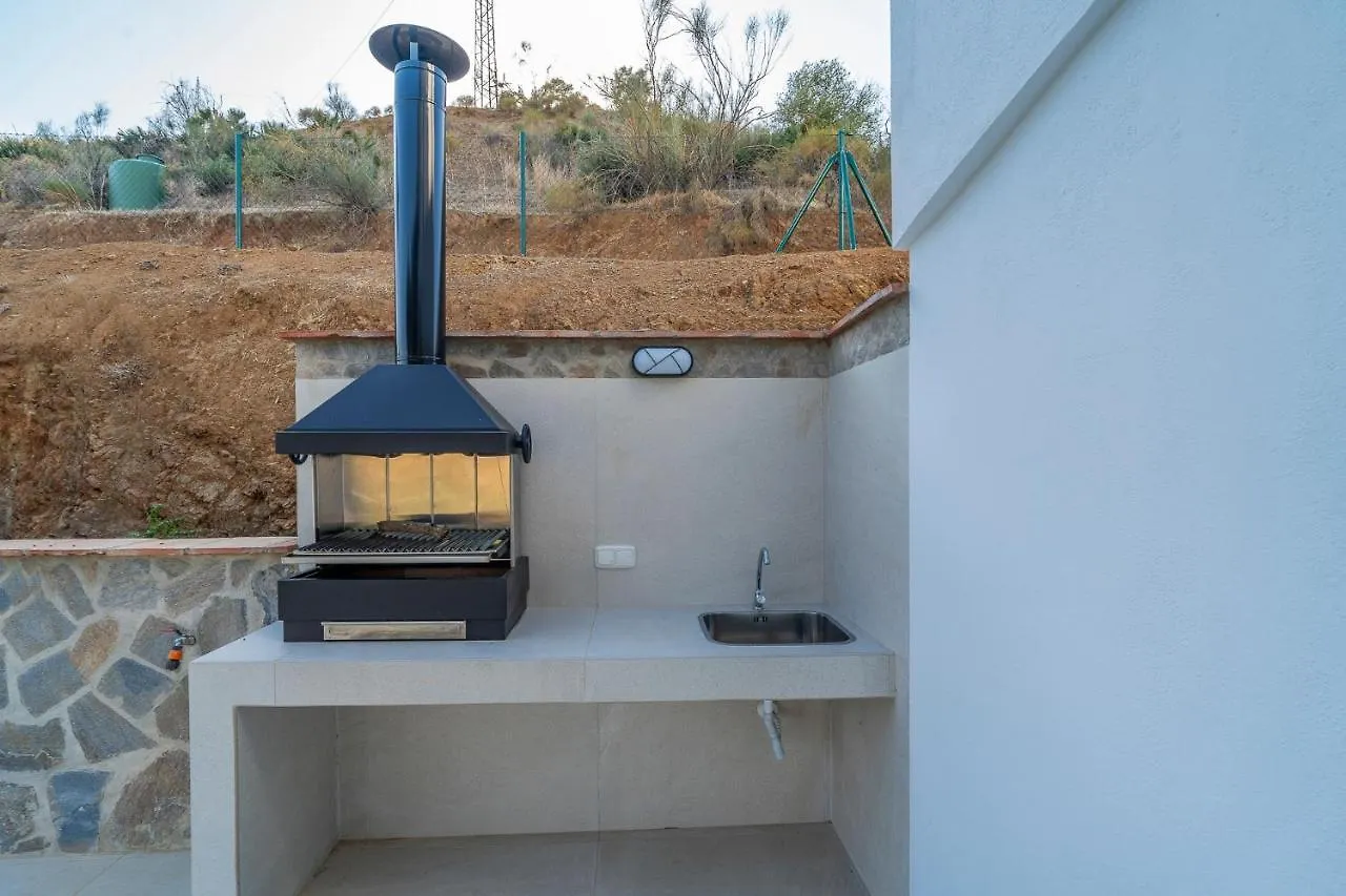 Paredones III Casa Rural Caminito Del Rey Alora Country house