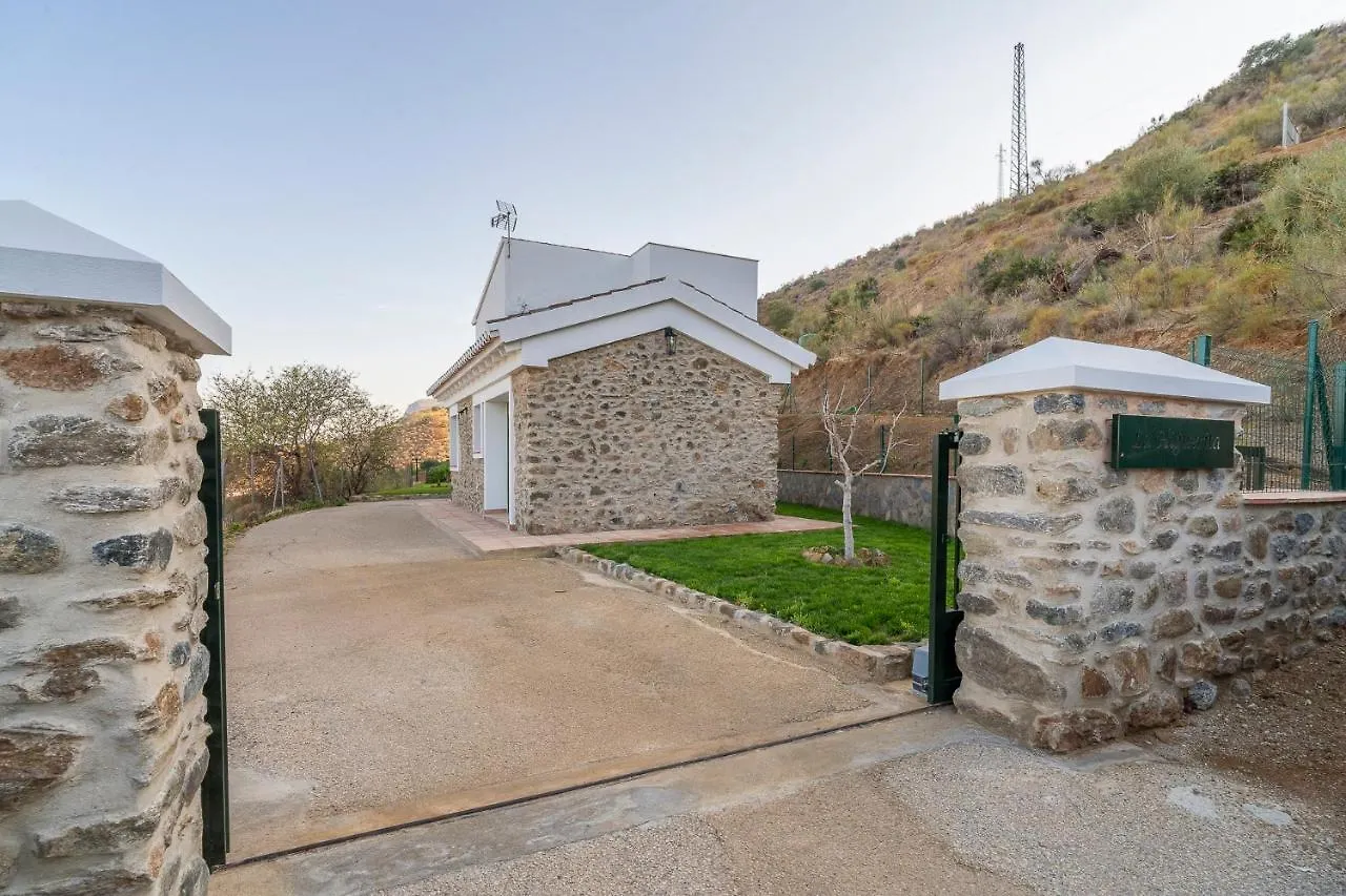 Paredones III Casa Rural Caminito Del Rey Alora 0*,