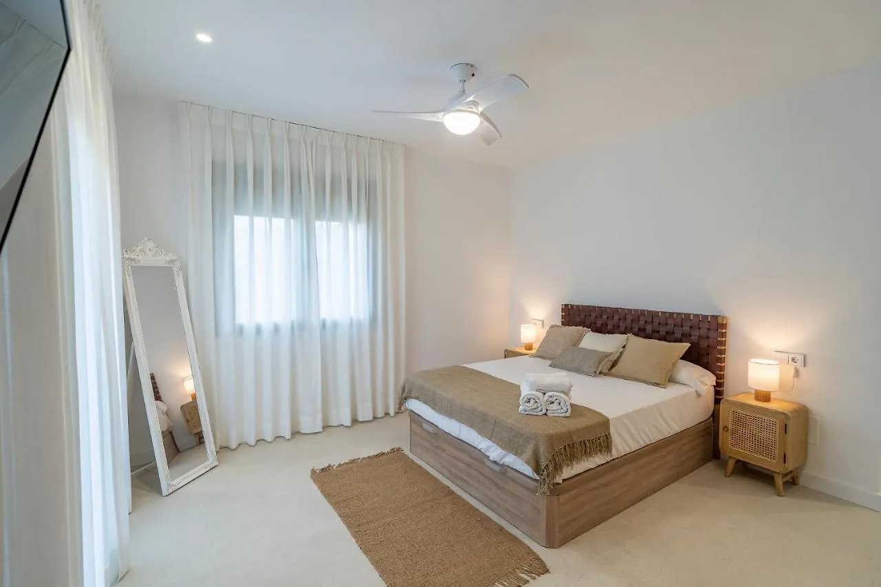 Country house Paredones III Casa Rural Caminito Del Rey Alora