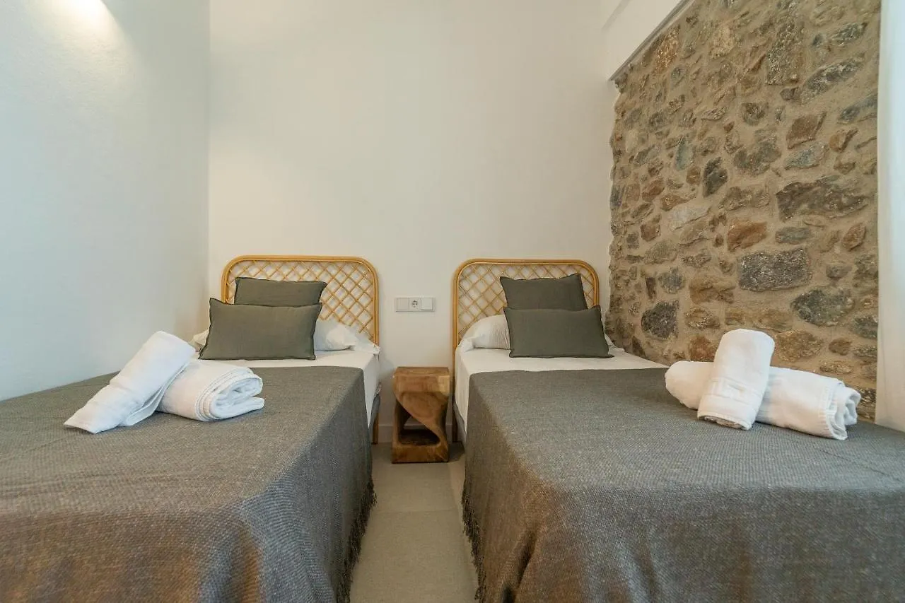 Paredones III Casa Rural Caminito Del Rey Alora