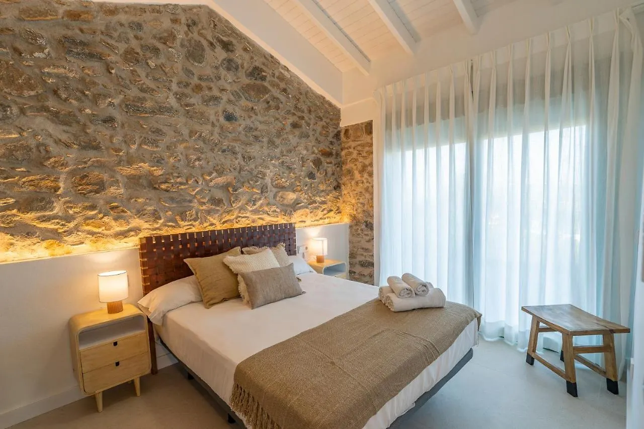 Paredones III Casa Rural Caminito Del Rey Alora Country house