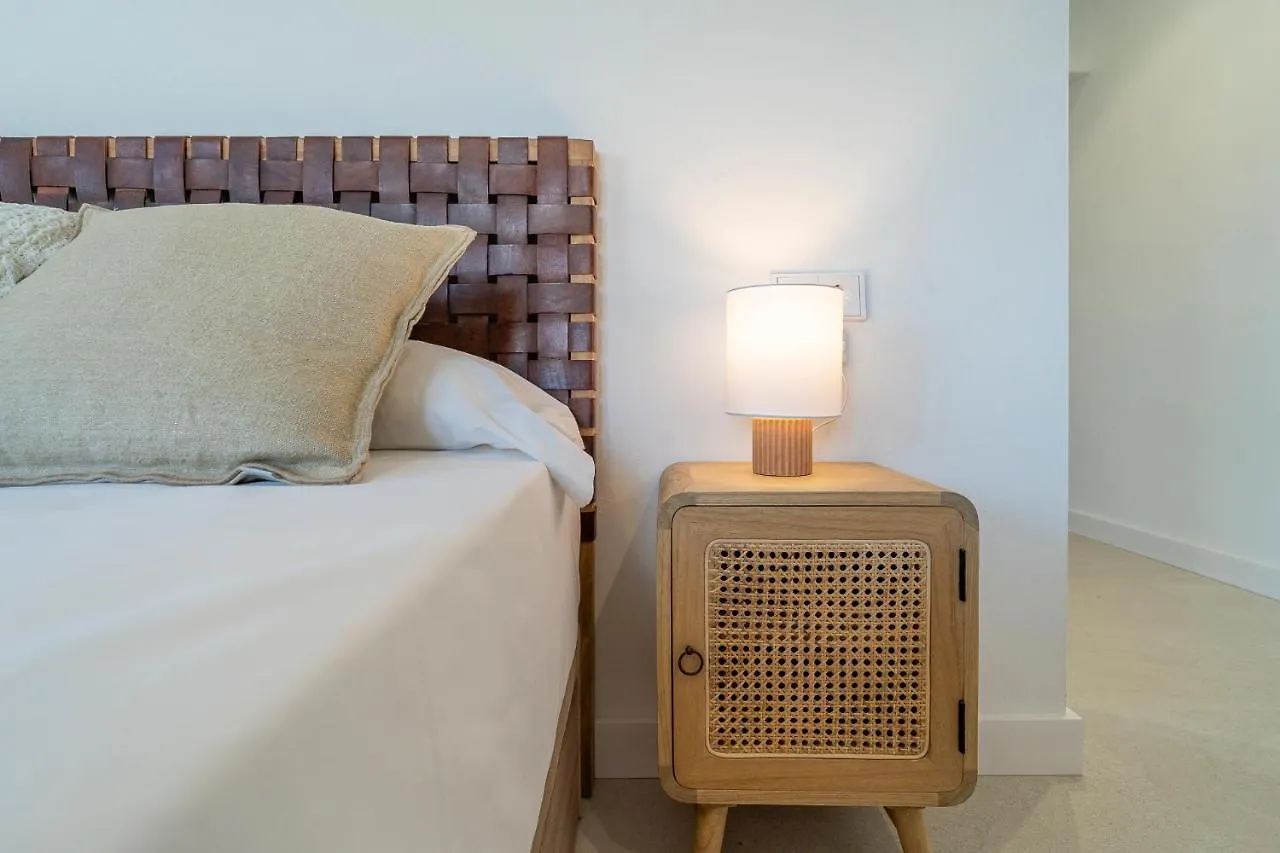 Country house Paredones III Casa Rural Caminito Del Rey Alora Spain