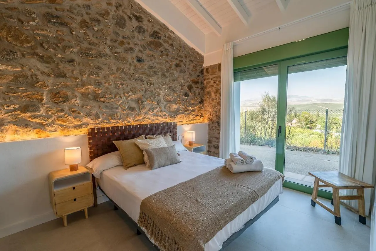 Paredones III Casa Rural Caminito Del Rey Alora Country house