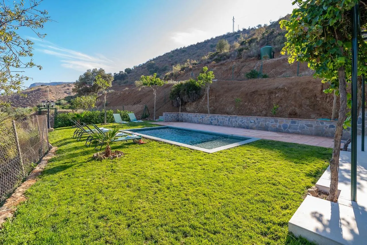 Country house Paredones III Casa Rural Caminito Del Rey Alora