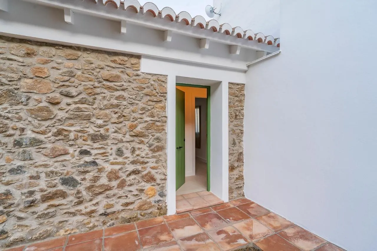 Country house Paredones III Casa Rural Caminito Del Rey Alora