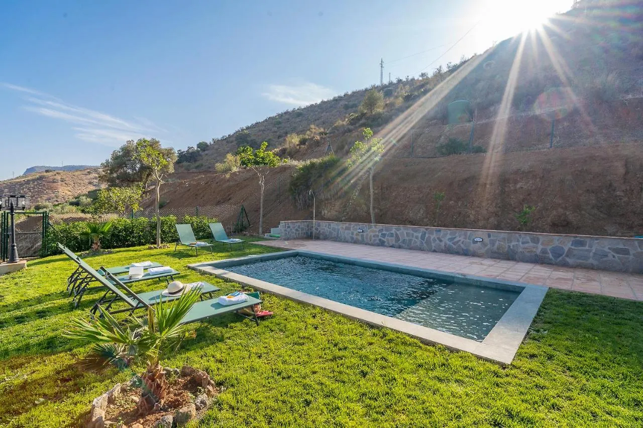 Paredones III Casa Rural Caminito Del Rey Alora Country house
