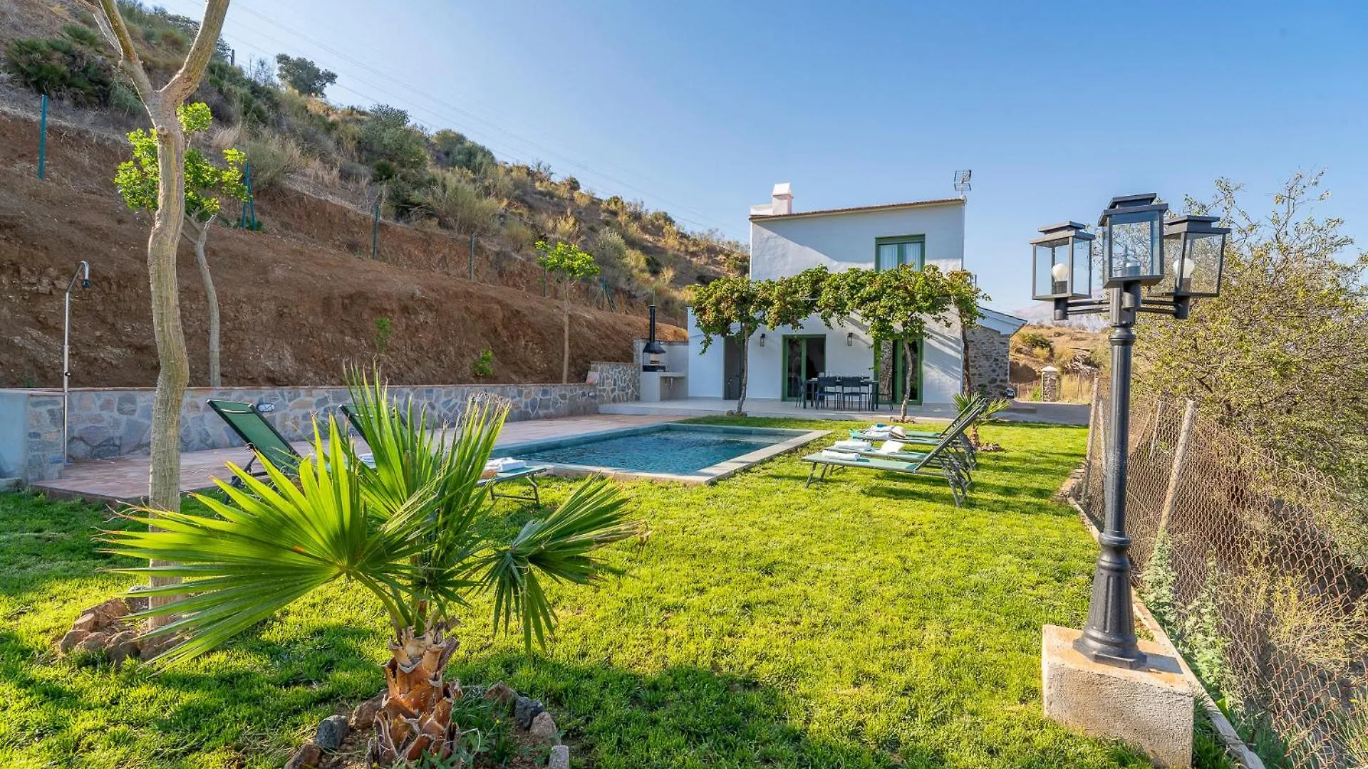Paredones III Casa Rural Caminito Del Rey Alora 0*,